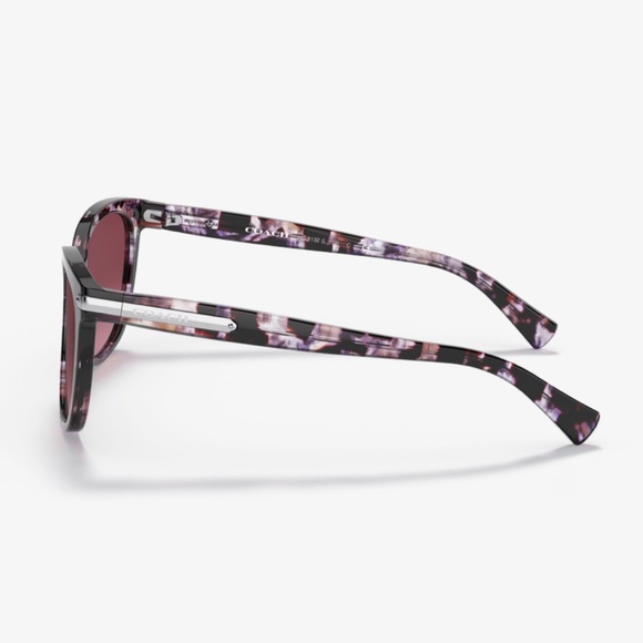 Brand NWOT COACH HC8132 L109 Sunglasses 🕶️ - Picture 4 of 16